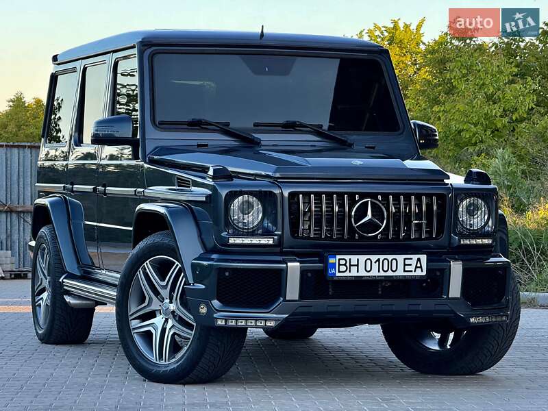Позашляховик / Кросовер Mercedes-Benz G-Class 2013 в Одесі фото 59 Позашляховик / Кросовер Mercedes-Benz G-Class 2013 в Одесі