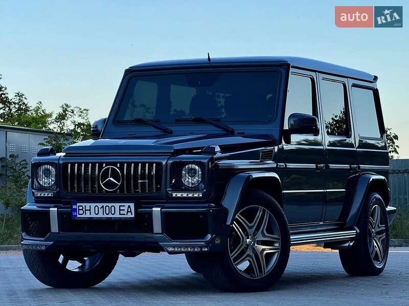 Позашляховик / Кросовер Mercedes-Benz G-Class 2013 в Одесі фото 68 Позашляховик / Кросовер Mercedes-Benz G-Class 2013 в Одесі