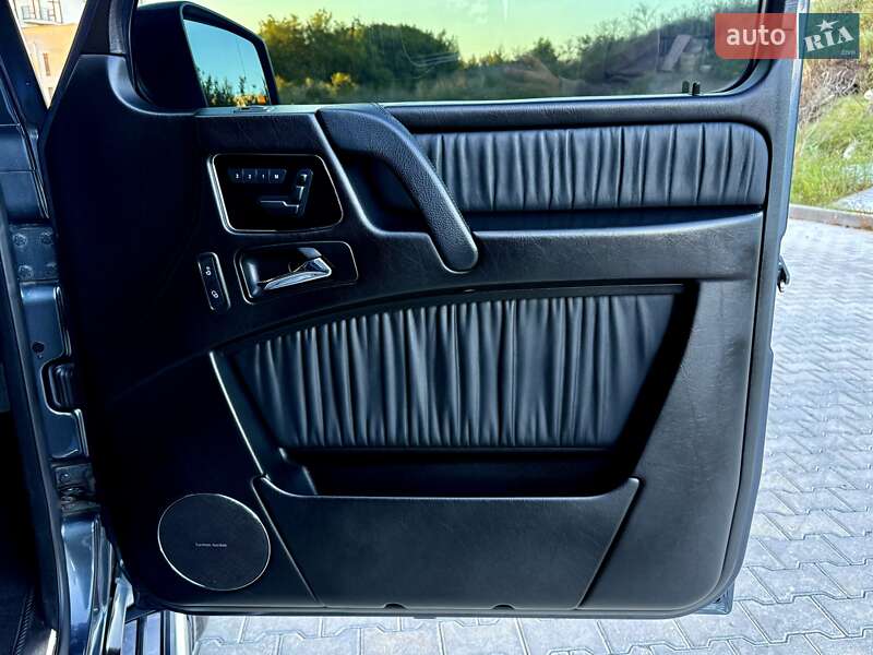 Позашляховик / Кросовер Mercedes-Benz G-Class 2013 в Одесі фото 71 Позашляховик / Кросовер Mercedes-Benz G-Class 2013 в Одесі