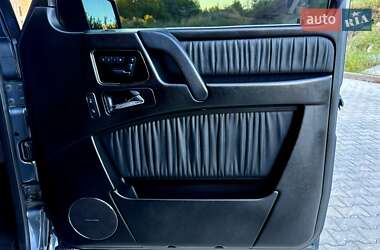 Внедорожник / Кроссовер Mercedes-Benz G-Class 2014 в 
