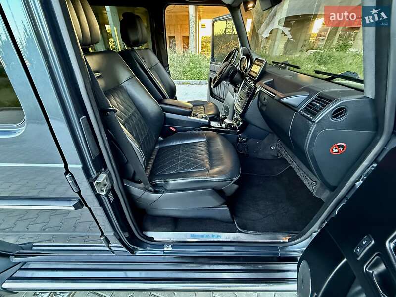 Позашляховик / Кросовер Mercedes-Benz G-Class 2013 в Одесі фото 78 Позашляховик / Кросовер Mercedes-Benz G-Class 2013 в Одесі