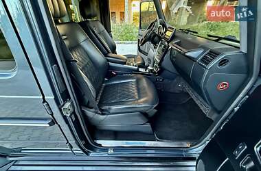 Внедорожник / Кроссовер Mercedes-Benz G-Class 2014 в 