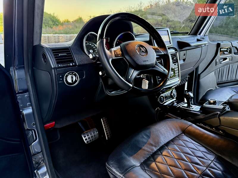Позашляховик / Кросовер Mercedes-Benz G-Class 2013 в Одесі фото 83 Позашляховик / Кросовер Mercedes-Benz G-Class 2013 в Одесі