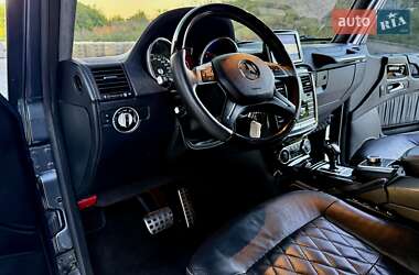 Внедорожник / Кроссовер Mercedes-Benz G-Class 2014 в 