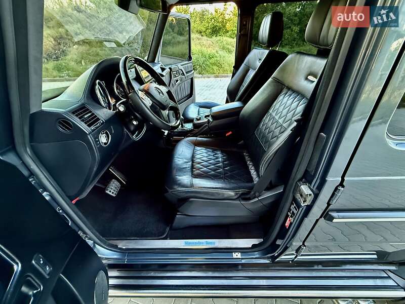 Позашляховик / Кросовер Mercedes-Benz G-Class 2013 в Одесі фото 90 Позашляховик / Кросовер Mercedes-Benz G-Class 2013 в Одесі