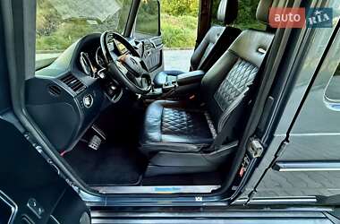 Внедорожник / Кроссовер Mercedes-Benz G-Class 2014 в 