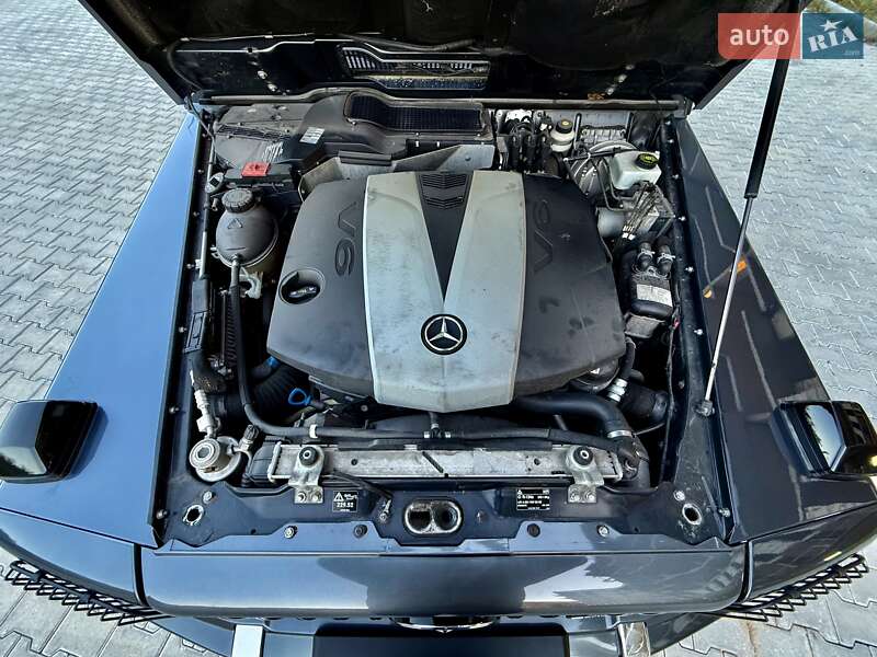 Позашляховик / Кросовер Mercedes-Benz G-Class 2013 в Одесі фото 97 Позашляховик / Кросовер Mercedes-Benz G-Class 2013 в Одесі