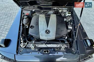 Внедорожник / Кроссовер Mercedes-Benz G-Class 2014 в 