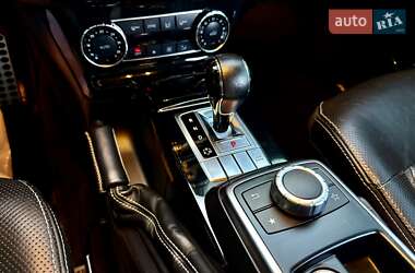 Внедорожник / Кроссовер Mercedes-Benz G-Class 2014 в 