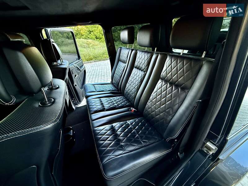 Позашляховик / Кросовер Mercedes-Benz G-Class 2013 в Одесі фото 114 Позашляховик / Кросовер Mercedes-Benz G-Class 2013 в Одесі