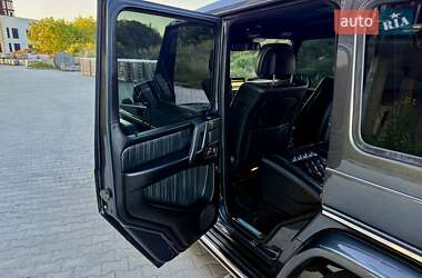 Внедорожник / Кроссовер Mercedes-Benz G-Class 2014 в 
