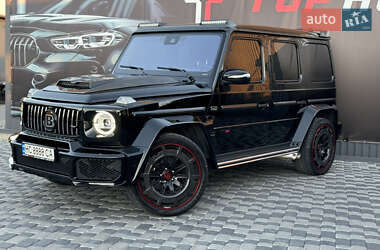 Позашляховик / Кросовер Mercedes-Benz G-Class 2021 в Львові