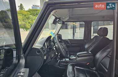 Внедорожник / Кроссовер Mercedes-Benz G-Class 2014 в 