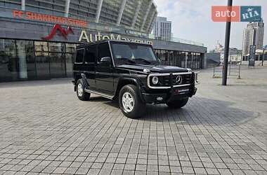 Mercedes-Benz G-Class 2014