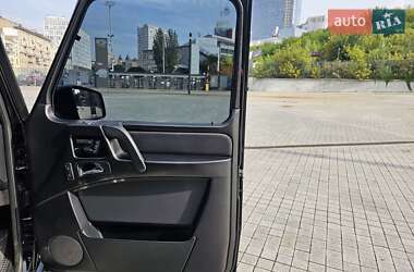 Внедорожник / Кроссовер Mercedes-Benz G-Class 2014 в 