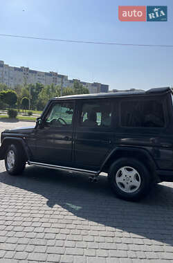 Внедорожник / Кроссовер Mercedes-Benz G-Class 1996 в 