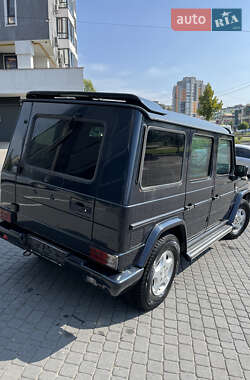 Внедорожник / Кроссовер Mercedes-Benz G-Class 1996 в 