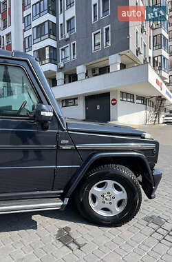 Внедорожник / Кроссовер Mercedes-Benz G-Class 1996 в 