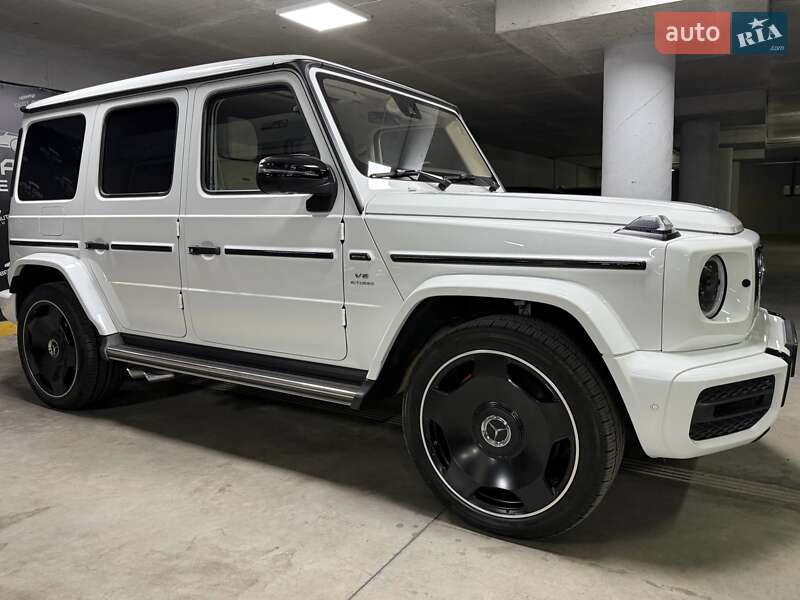 Позашляховик / Кросовер Mercedes-Benz G-Class 2023 в Києві