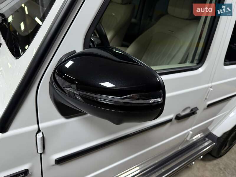 Позашляховик / Кросовер Mercedes-Benz G-Class 2023 в Києві