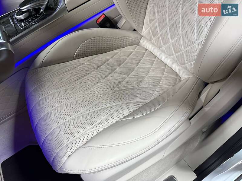 Позашляховик / Кросовер Mercedes-Benz G-Class 2023 в Києві