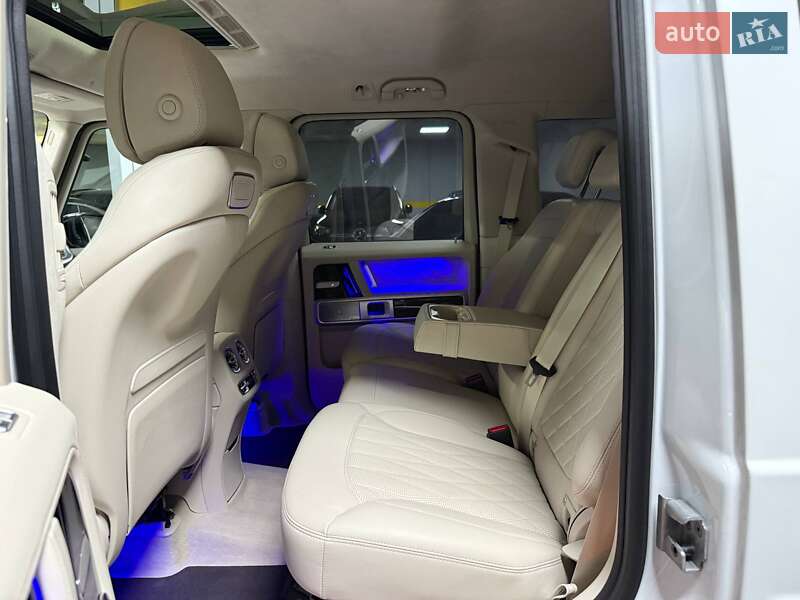 Позашляховик / Кросовер Mercedes-Benz G-Class 2023 в Києві
