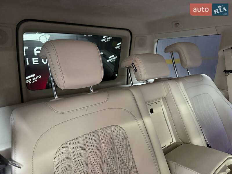 Позашляховик / Кросовер Mercedes-Benz G-Class 2023 в Києві