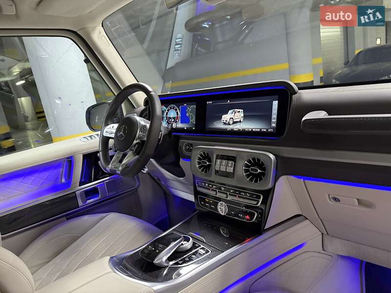 Позашляховик / Кросовер Mercedes-Benz G-Class 2023 в Києві