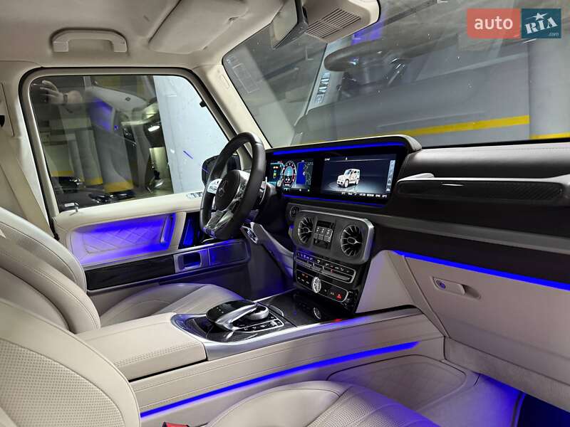 Позашляховик / Кросовер Mercedes-Benz G-Class 2023 в Києві