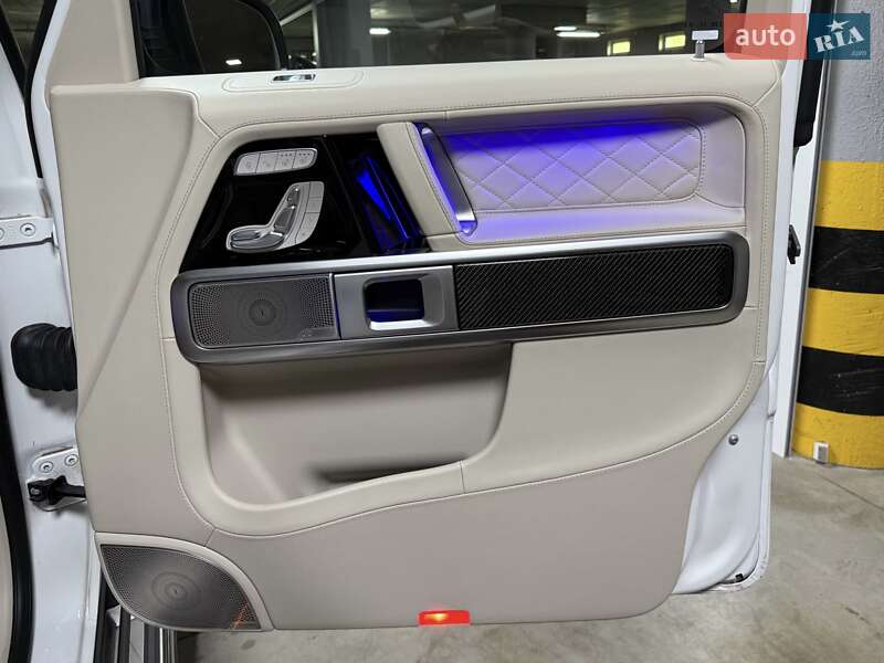 Позашляховик / Кросовер Mercedes-Benz G-Class 2023 в Києві