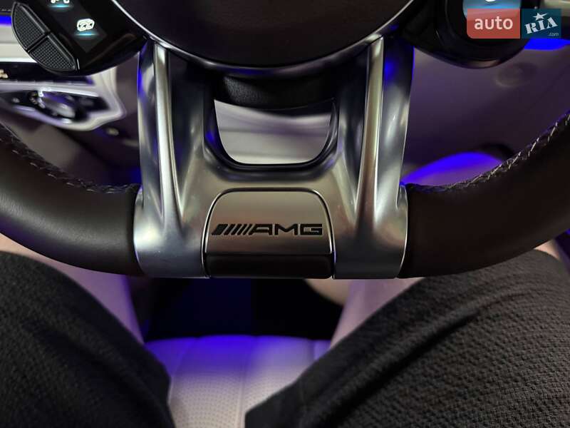 Позашляховик / Кросовер Mercedes-Benz G-Class 2023 в Києві