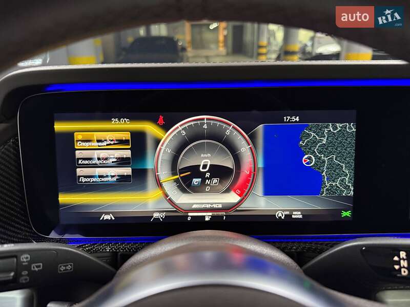 Позашляховик / Кросовер Mercedes-Benz G-Class 2023 в Києві