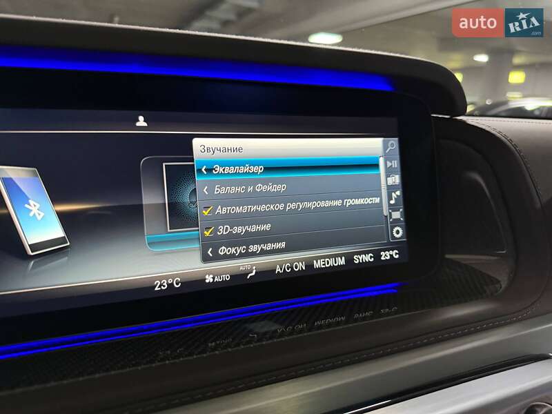 Позашляховик / Кросовер Mercedes-Benz G-Class 2023 в Києві