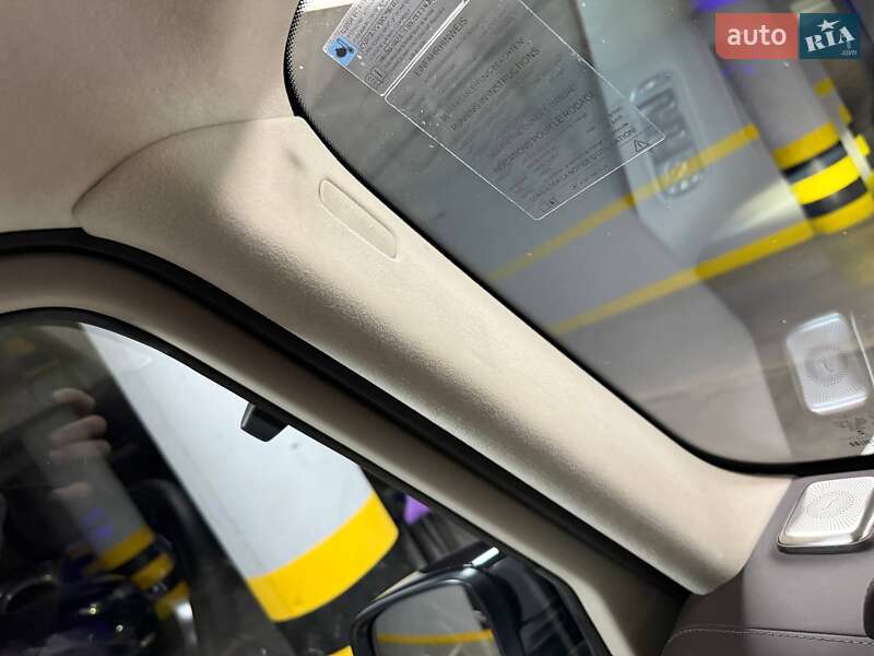 Позашляховик / Кросовер Mercedes-Benz G-Class 2023 в Києві