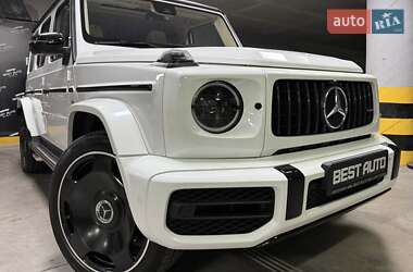 Позашляховик / Кросовер Mercedes-Benz G-Class 2023 в Києві