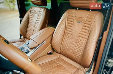 Внедорожник / Кроссовер Mercedes-Benz G-Class 2001 в 