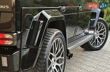 Внедорожник / Кроссовер Mercedes-Benz G-Class 2013 в 