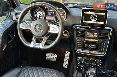 Внедорожник / Кроссовер Mercedes-Benz G-Class 2013 в 