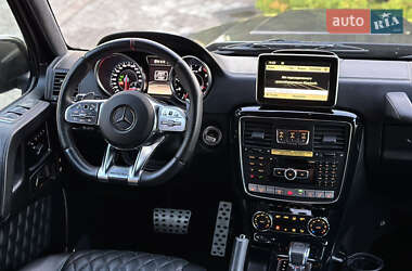 Внедорожник / Кроссовер Mercedes-Benz G-Class 2013 в 
