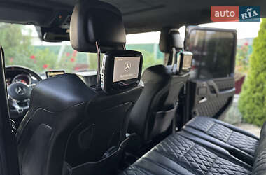 Внедорожник / Кроссовер Mercedes-Benz G-Class 2013 в 