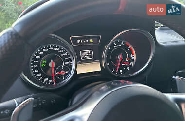 Внедорожник / Кроссовер Mercedes-Benz G-Class 2013 в 