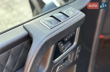 Внедорожник / Кроссовер Mercedes-Benz G-Class 2013 в 