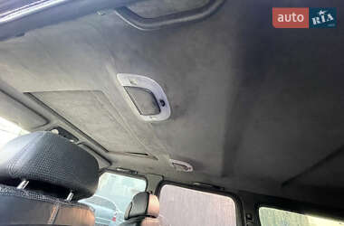 Внедорожник / Кроссовер Mercedes-Benz G-Class 2001 в 