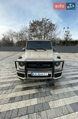 Внедорожник / Кроссовер Mercedes-Benz G-Class 2001 в 
