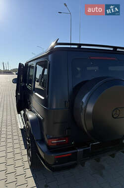 Внедорожник / Кроссовер Mercedes-Benz G-Class 2019 в 