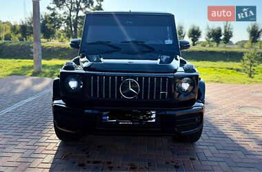 Позашляховик / Кросовер Mercedes-Benz G-Class 2007 в Вишгороді