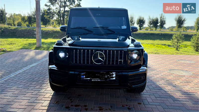 Внедорожник / Кроссовер Mercedes-Benz G-Class 2007 в Вышгороде