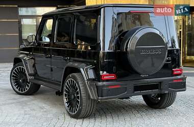 Внедорожник / Кроссовер Mercedes-Benz G-Class 2024 в 