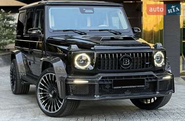 Внедорожник / Кроссовер Mercedes-Benz G-Class 2024 в 