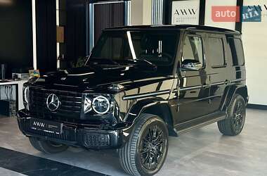 Внедорожник / Кроссовер Mercedes-Benz G-Class 2025 в 